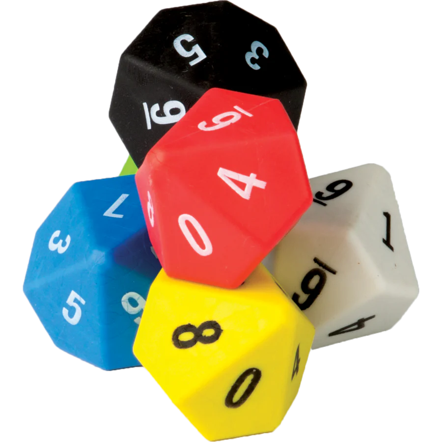 10 Sided Dice