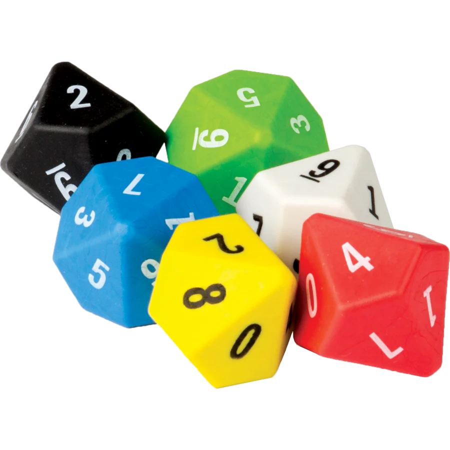 10 Sided Dice - Image 2