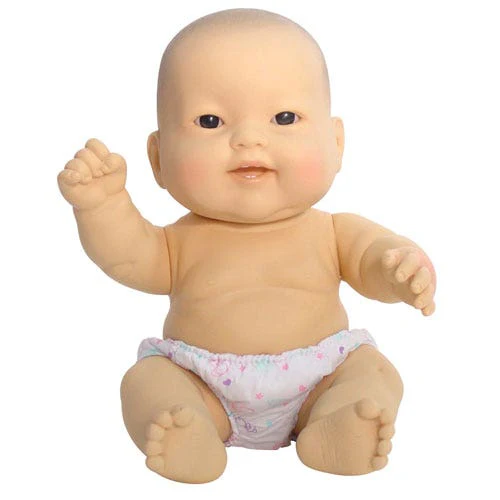 10in Asian Baby Doll Lots To Love Babies