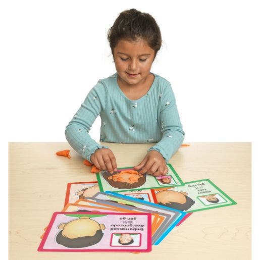 12 Colorations Emotions Modeling Mats - Image 3