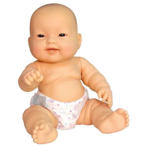 14in Asian Baby Doll Lots To Love Babies