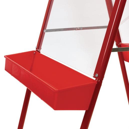 2 Way Acrylic Panel Easel - Image 5