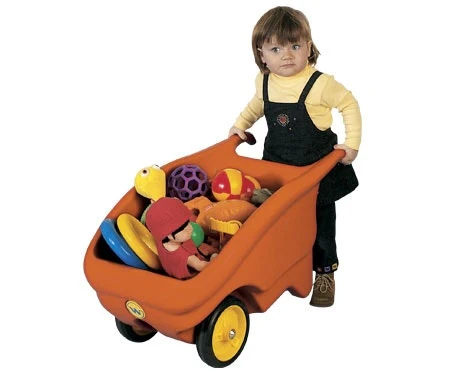 2 Wheeled Wheel Barrow