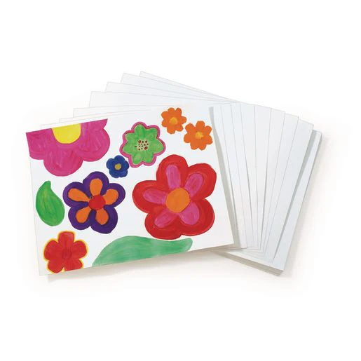 22x28in White Poster Board 6-Ply