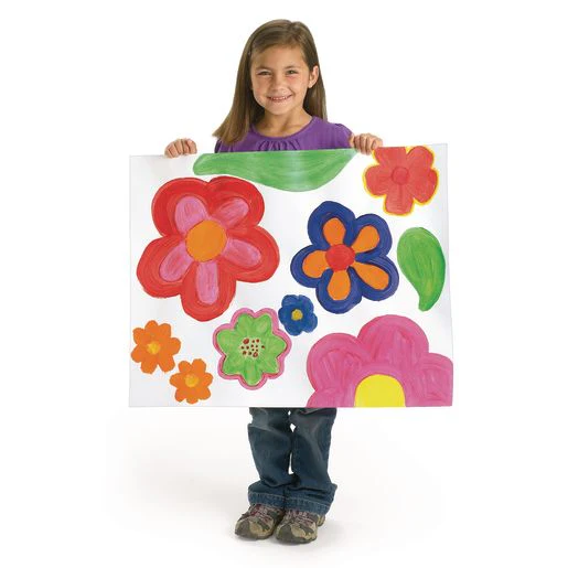 22x28in White Poster Board 6-Ply - Image 2