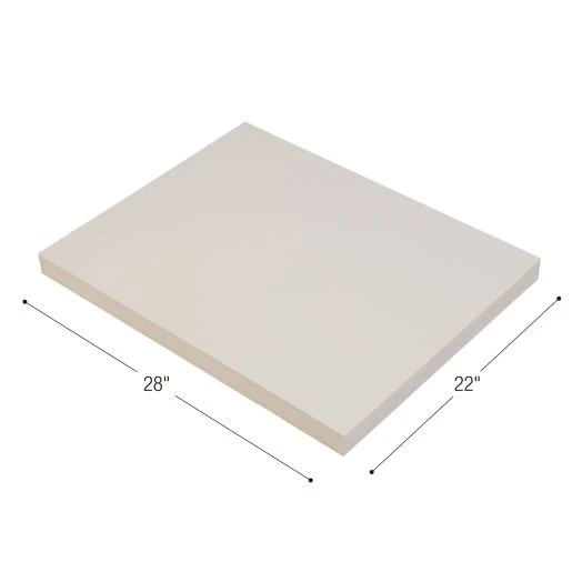 22x28in White Poster Board 6-Ply - Image 4