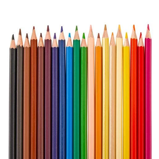 240 Colored Pencils 20 Colors - Image 3