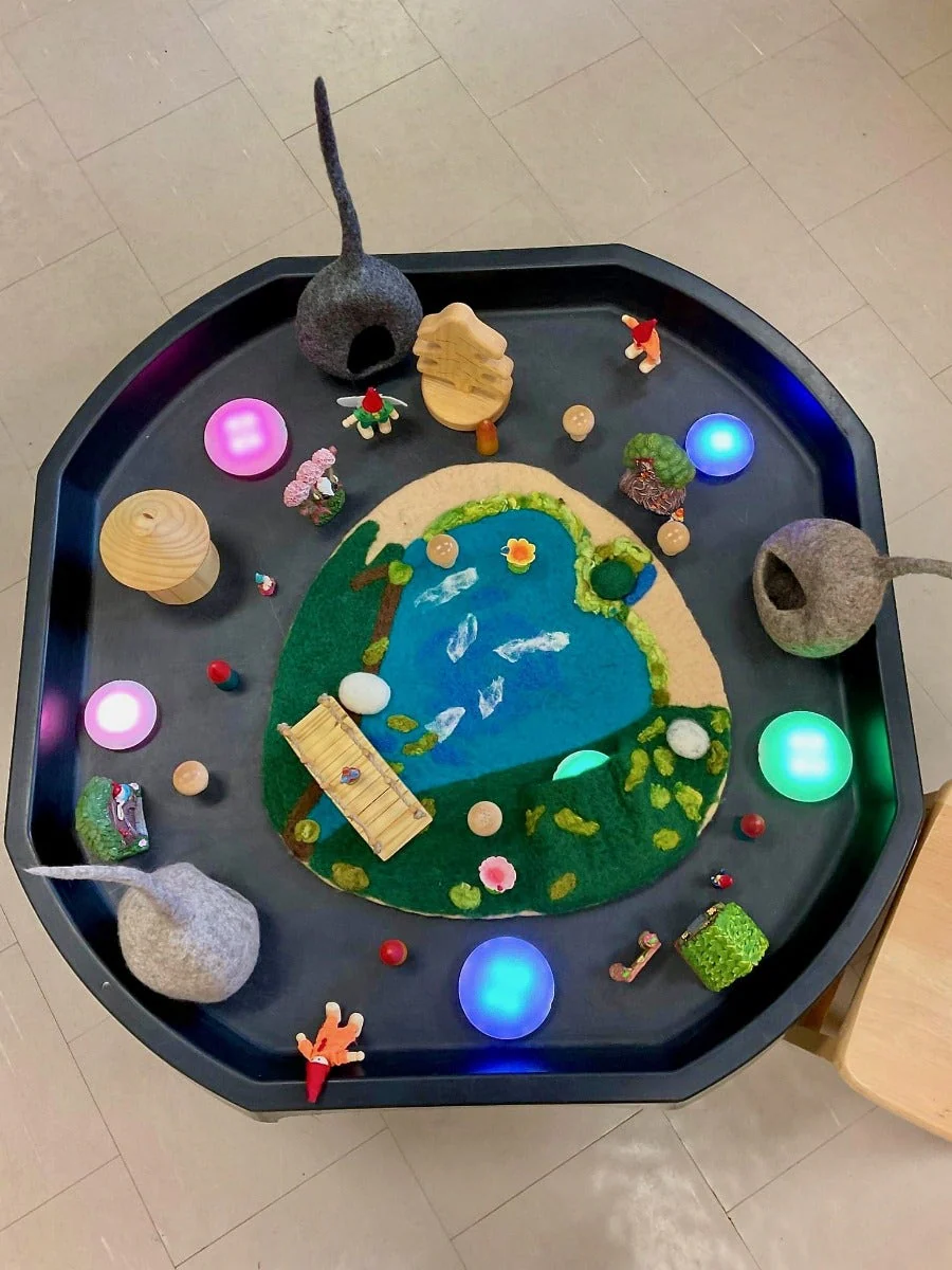 3D Felt Mat Cave - Image 4