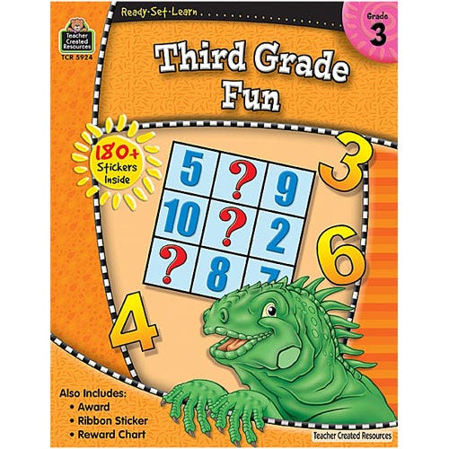 3rd Grade Fun