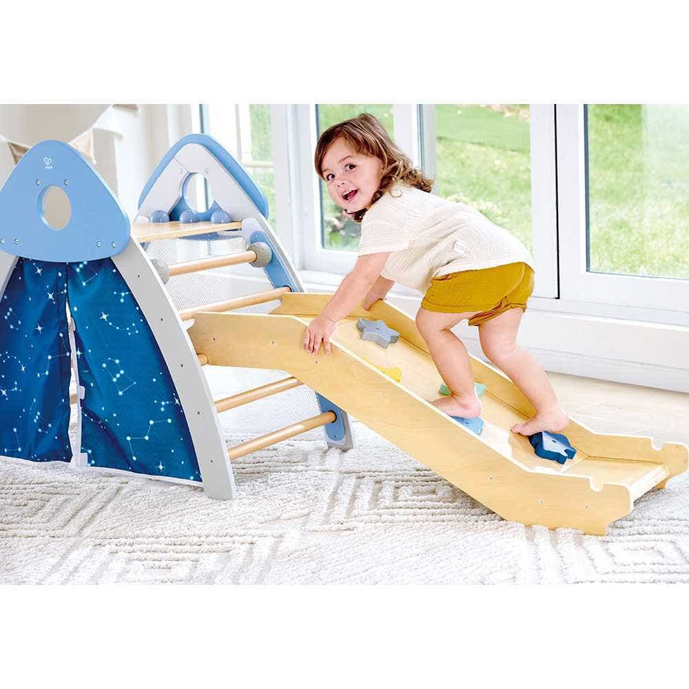 4-in-1 Climb N Slide Gym - Image 3