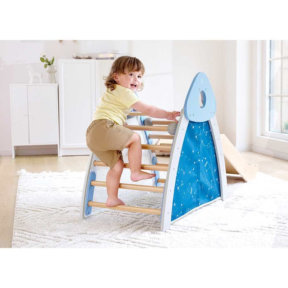 4-in-1 Climb N Slide Gym - Image 4