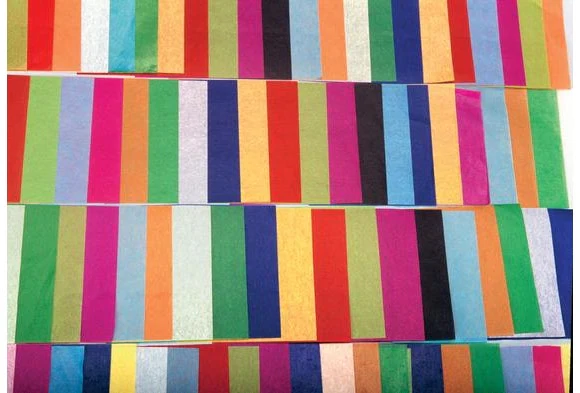 4in Tissue Squares 480 Pieces