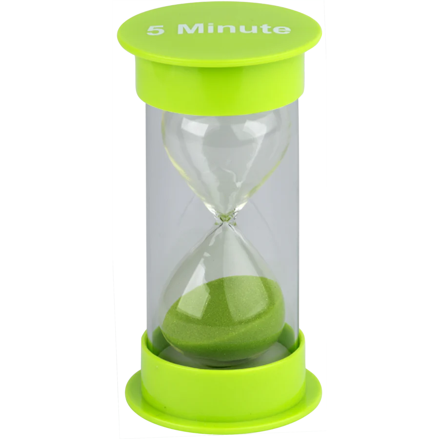 5 Minute Sand Timer Medium