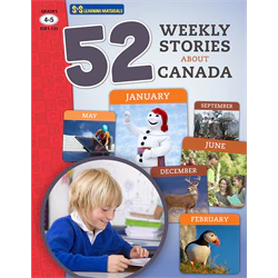 52 Weekly Stories About Canada - Image 3