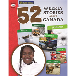 52 Weekly Stories About Canada - Image 6