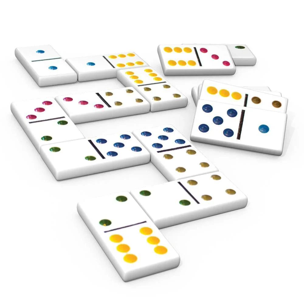 6 Dot Dominoes - Image 2