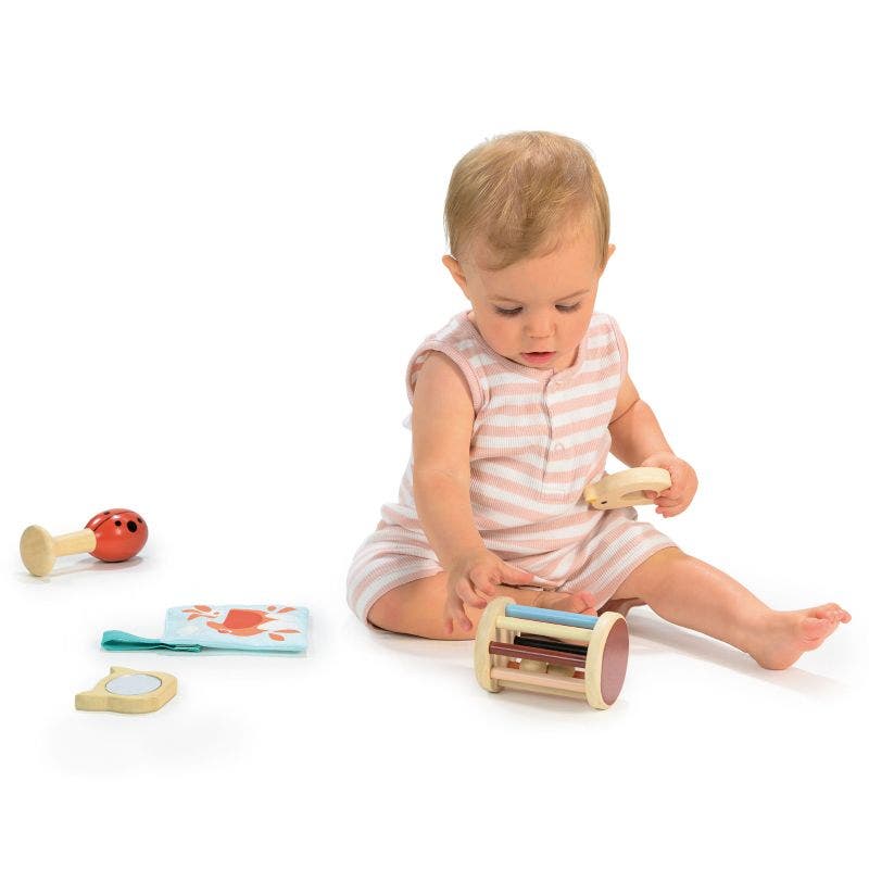 6 Months Garden Playtime Set - Image 2