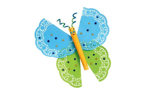 6in Assorted Round Doilies Pack Of 120 - Image 3