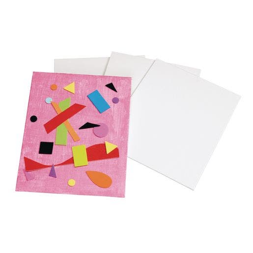 8X10 Canvas Panel Classroom Pack 30 pack - Image 2