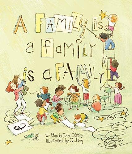 A Family is A Family is A Family