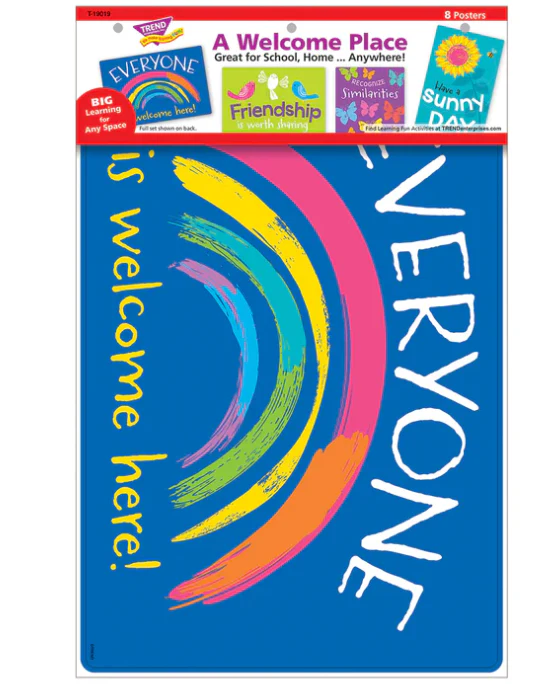 A Welcome Place Learning Set - Image 5