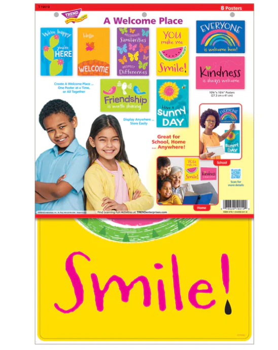 A Welcome Place Learning Set - Image 6