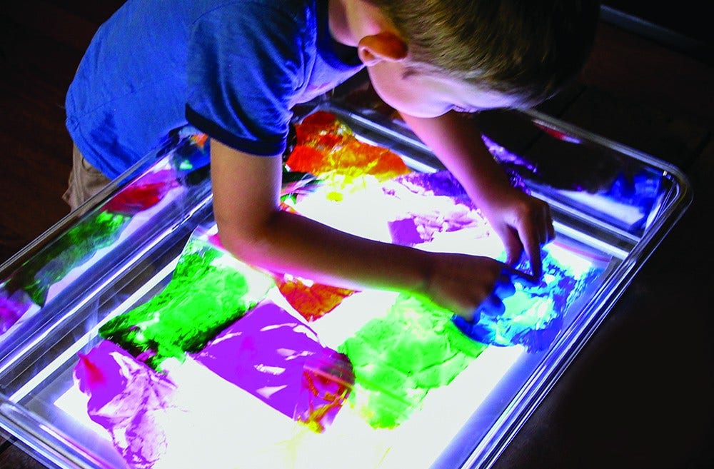 A3 Exploration Light Tray - Image 4