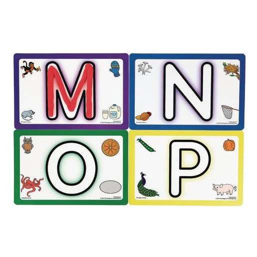 ABC Modeling Mats Set of 26 - Image 4