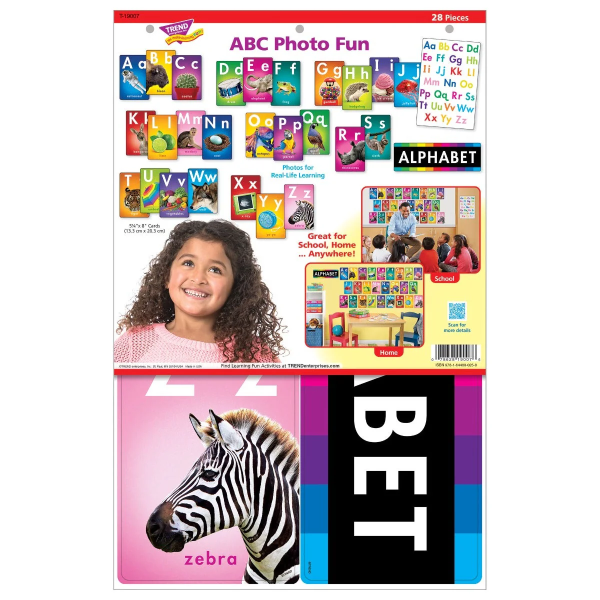 ABC Photo Fun Learning Set - Image 4