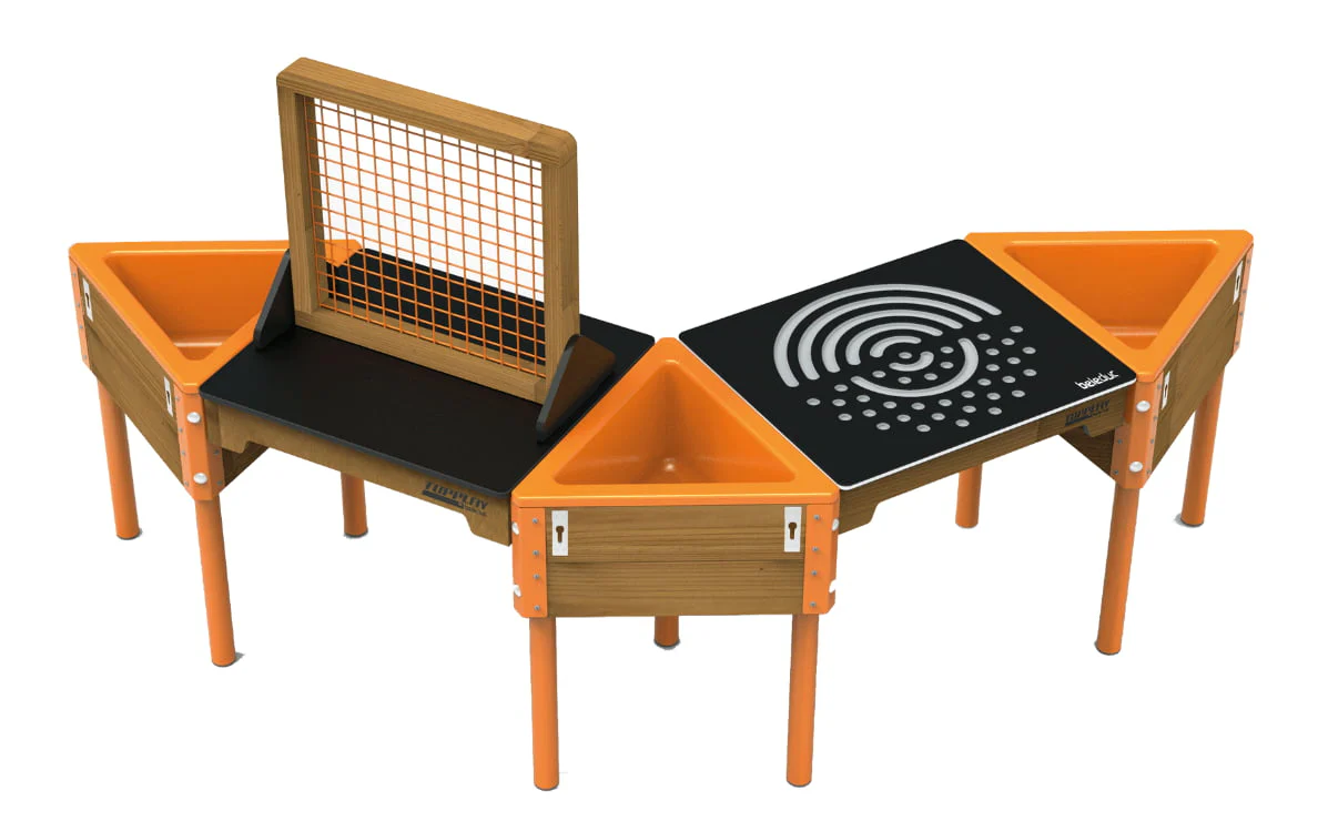 Activity Table Set 5Pcs