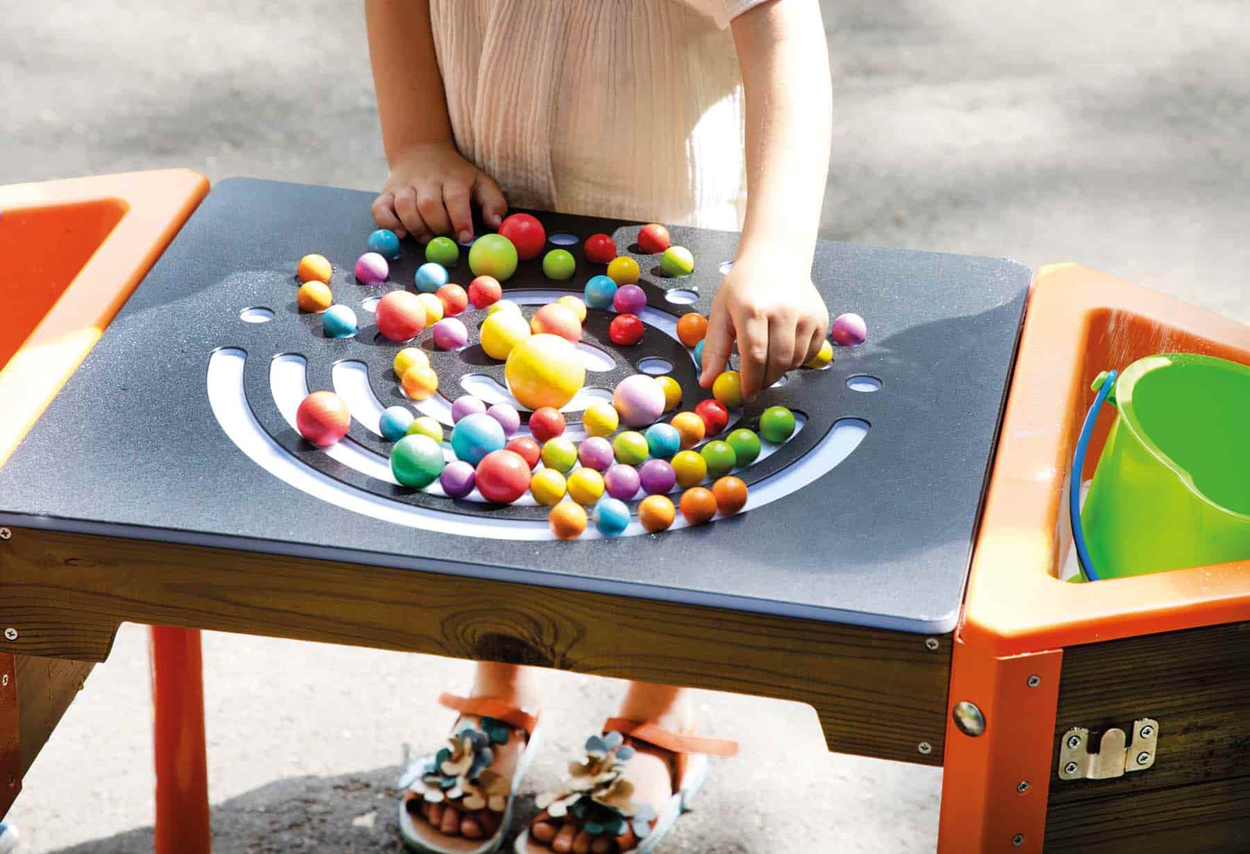 Activity Table Set 5Pcs - Image 2