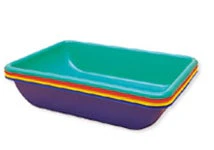 Activity Tubs 4 Assorted Colors - Image 2