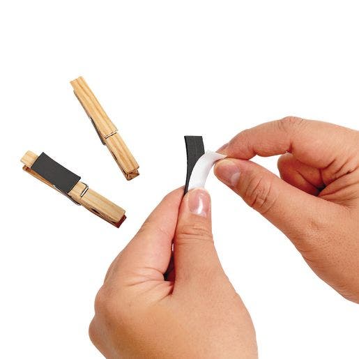 Adhesive Magnetic Tape 1/2 x 10 1 roll - Image 3