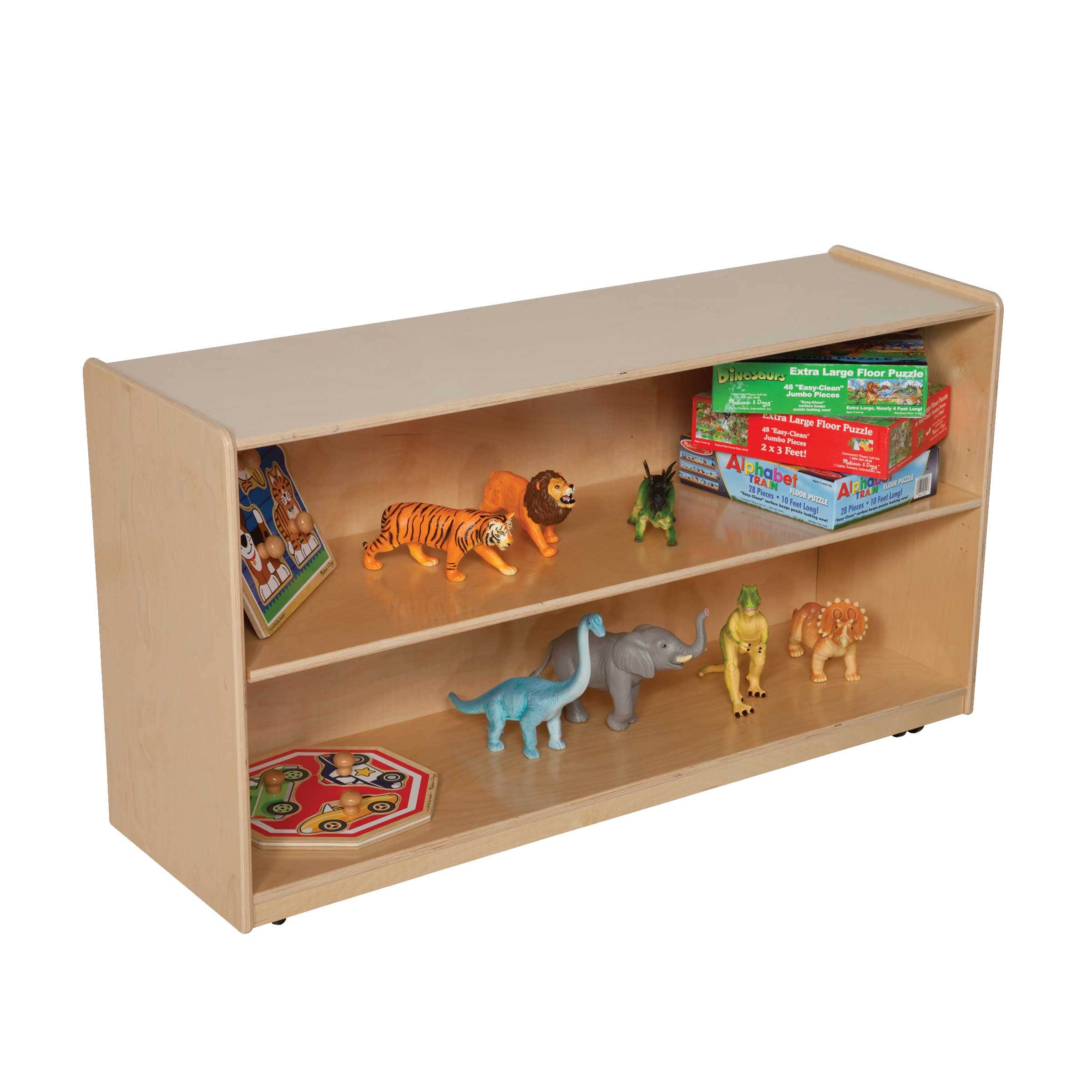 Adjustable Shelf Storage - Image 2