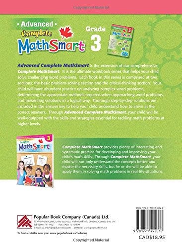 Advanced Complete MathSmart - Image 10