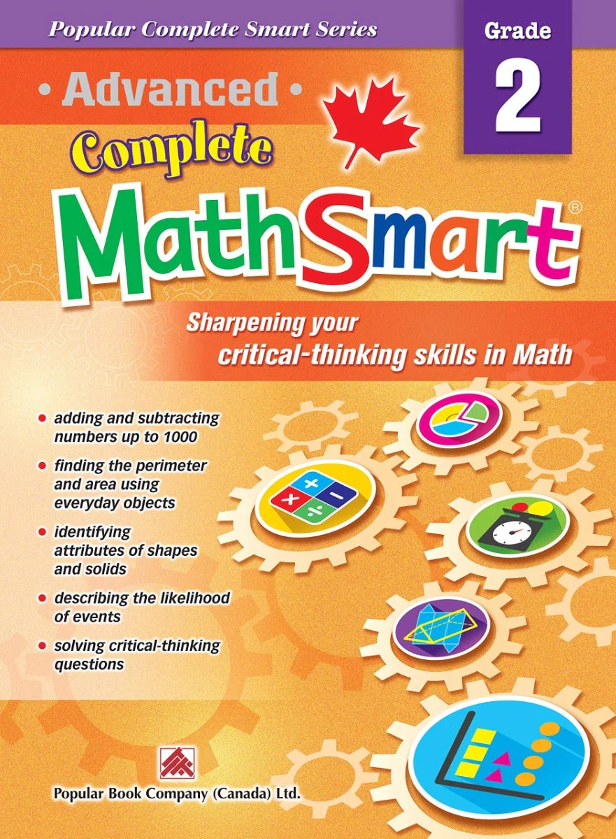 Advanced Complete MathSmart - Image 3