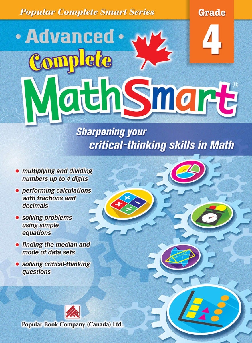 Advanced Complete MathSmart - Image 5