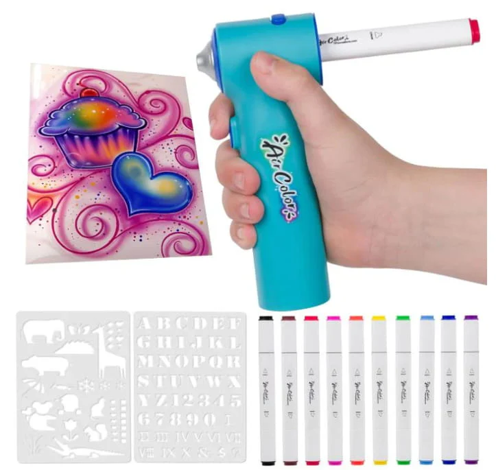 Aircolor Airbrush Kit - Image 2