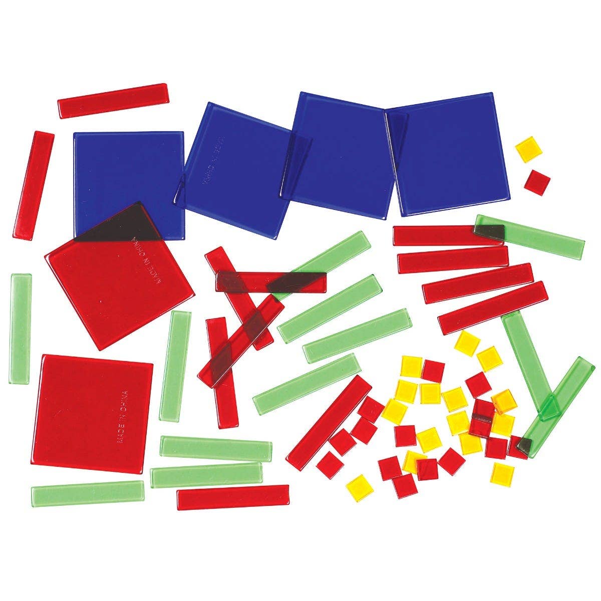 Algebra Tiles Class Set - Image 3