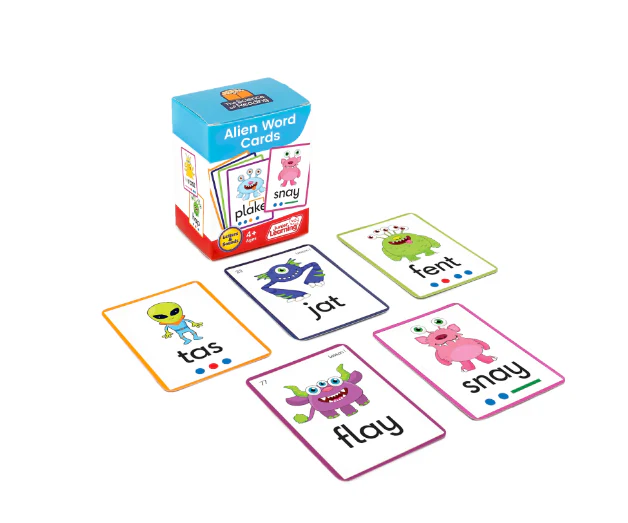 Alien Word Cards - Image 2