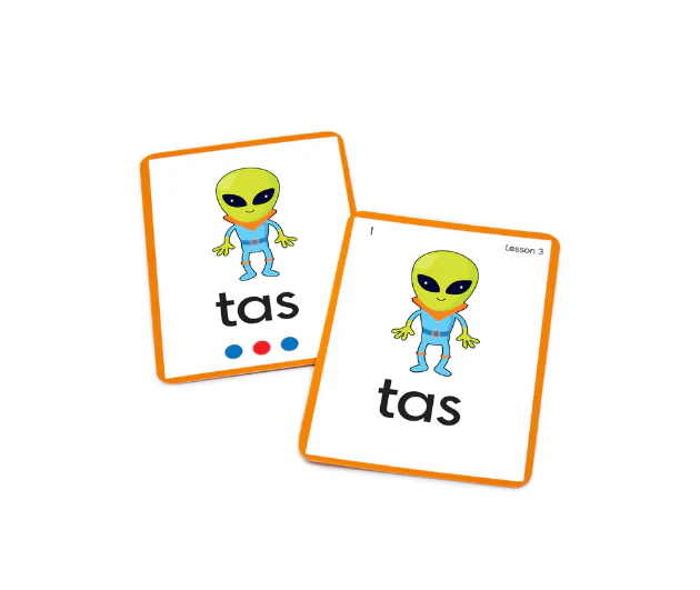Alien Word Cards - Image 3