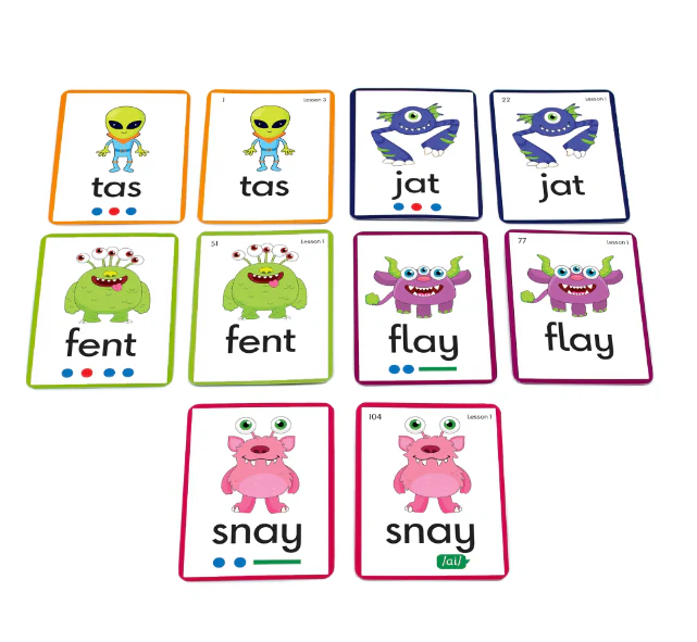 Alien Word Cards - Image 4