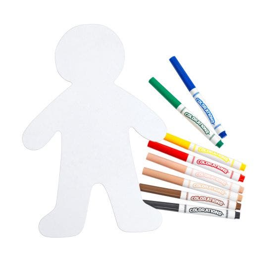 All About Me Activity Kit - Image 3