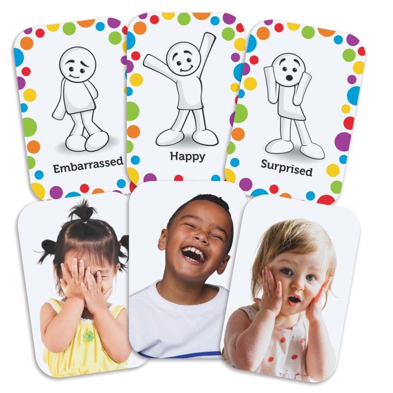 All About Me Feelings Activity Set - Image 7