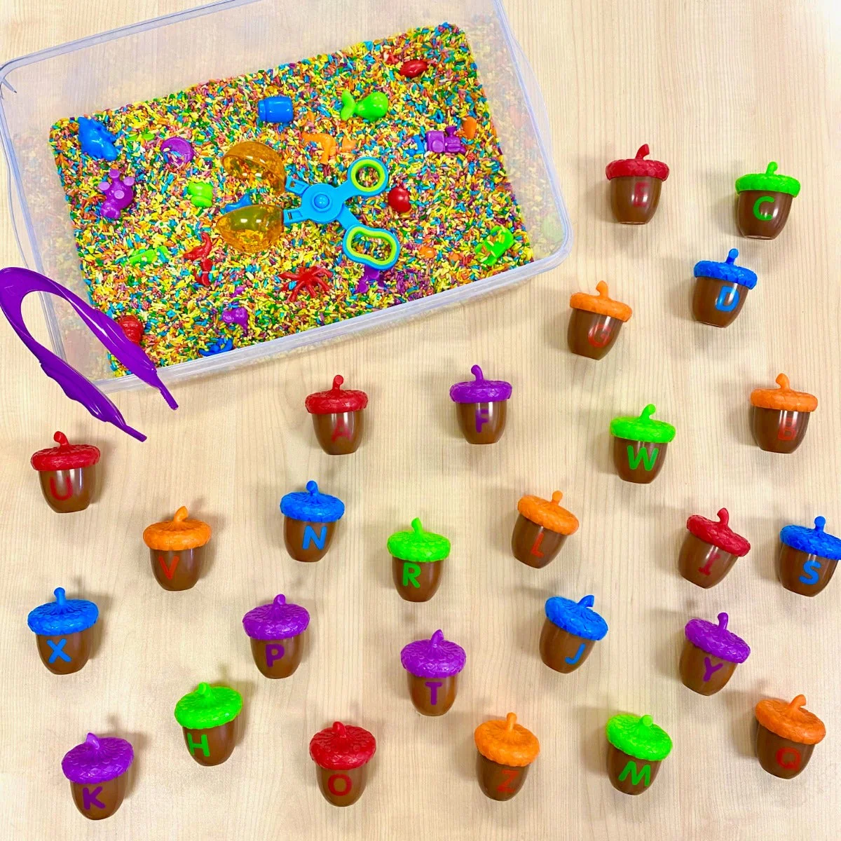 Alphabet Acorns - Image 4