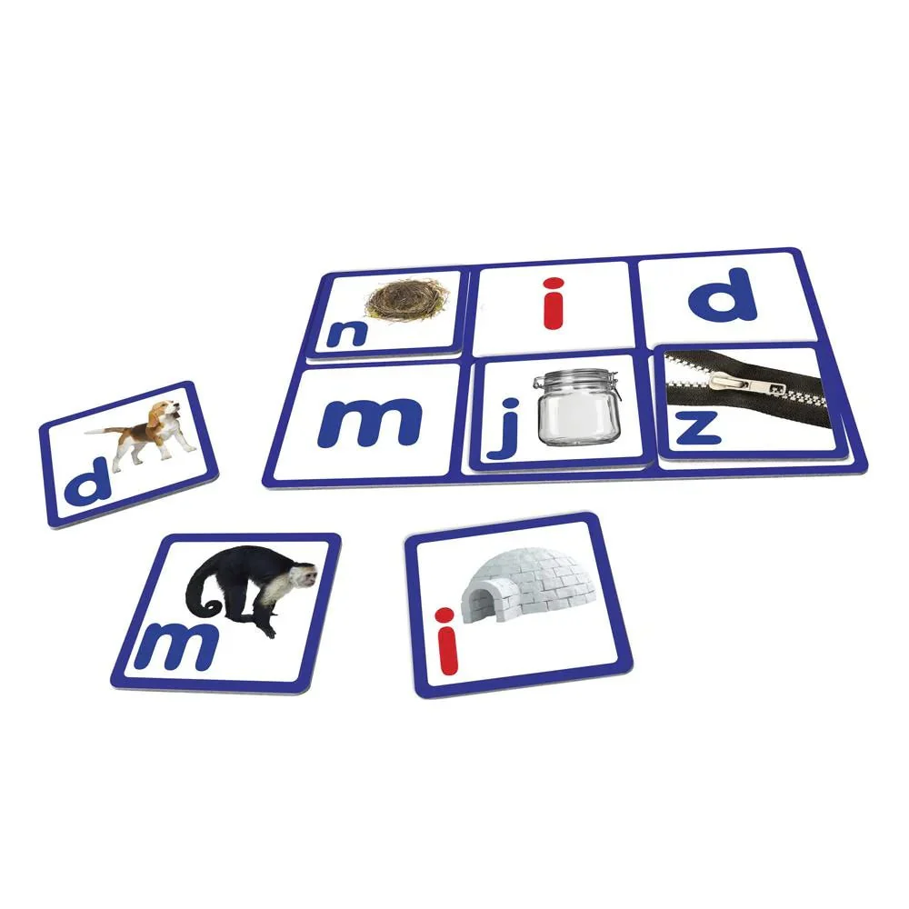 Alphabet Bingo Match the Alphabet - Image 3