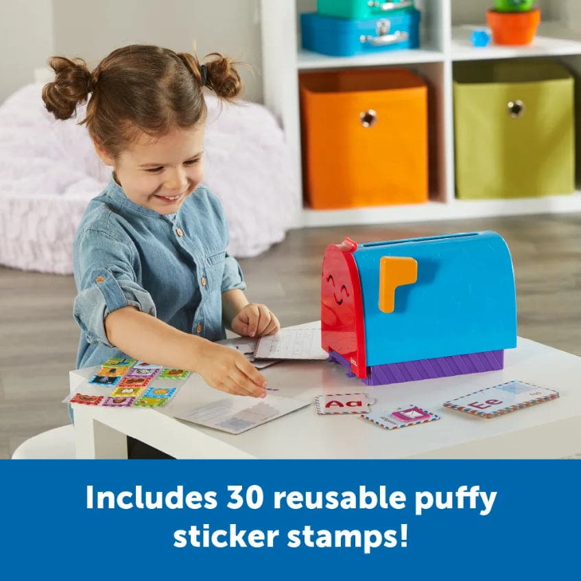Alphabet Learning Mailbox - Image 4