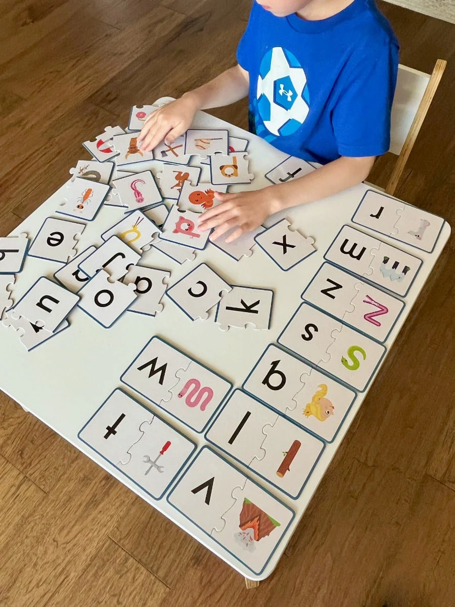 Alphabet Mnemonics Puzzle - Image 3