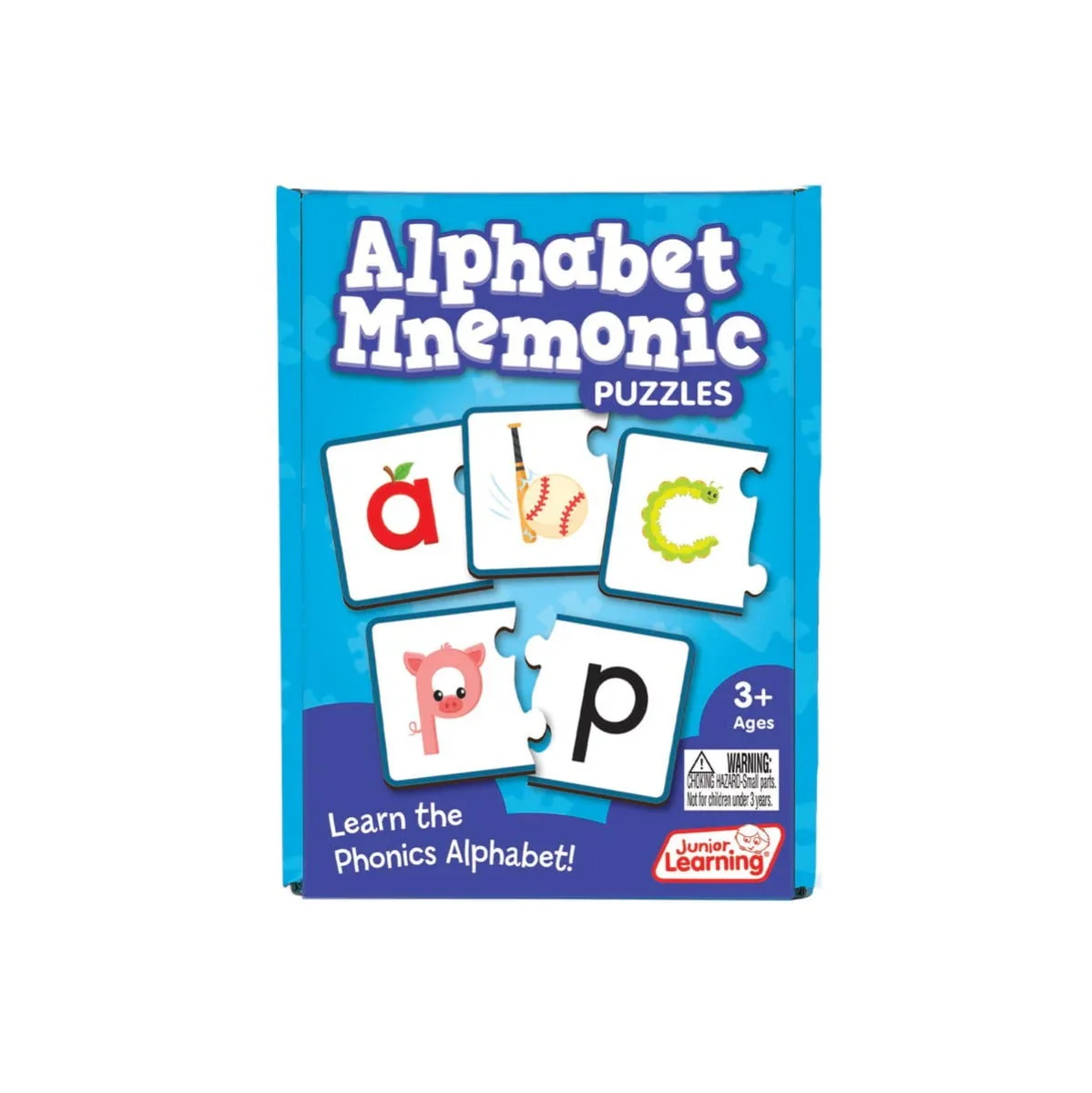 Alphabet Mnemonics Puzzle - Image 6