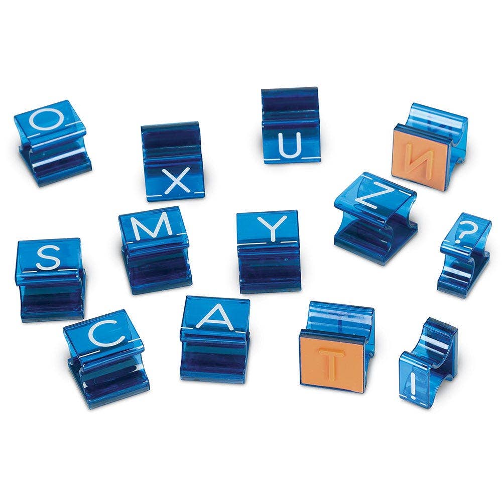 Alphabet Stamps - Image 3